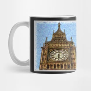 Big Ben (Elizabeth Tower) Mug